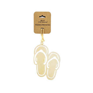 Jandals Hanging Ornament