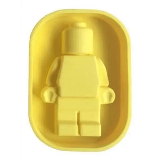 The Studio Workshop Silicone Mould - Lego Man