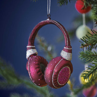 Ginger Ray | Headphones Christmas Tree Decoration | Christmas Decorations NZ