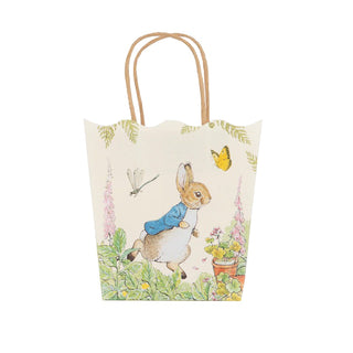 Meri Meri | Peter Rabbit Party Bags | Peter Rabbit Party Supplies NZ