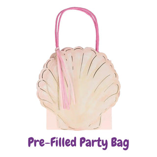 Mermaid Filled Party Bag | Mermaid Party Supplies NZ