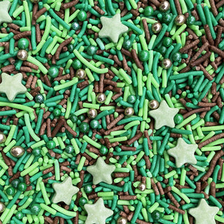 camo sprinkles | minecraft sprinkles