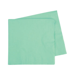 Five Star | Mint Green Napkins | Mint Green Party Supplies NZ