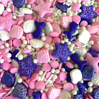 Mermaid Sprinkles | Mermaid Party Supplies NZ