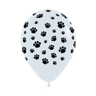 Paw Print Balloons | Animal Party Supplies NZ