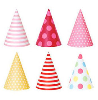 Paper Eskimo |  Pink Party Hats | Pink Party Supplies NZ