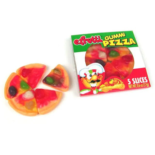 Pizza Lolly - 5 Pc 15.5g