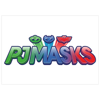 Edible Image A5 | PJ Mask Cake Decorating NZ