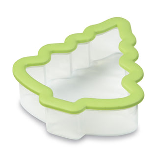 Wilton | Comfort Grip Christmas Tree Cookie Cutter | Christmas Baking Supplies NZ