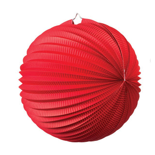 Red Lantern | Christmas Party Supplies