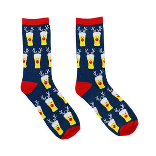 Reinbeer Christmas Socks | Secret Santa Gifts NZ