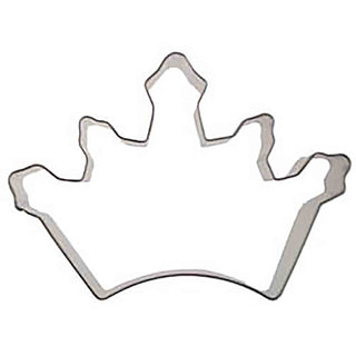 Crown Cookie Cutter | Princess Party Supplies NZ