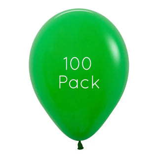 Shamrock Green Balloons | Green Party Supplies NZ