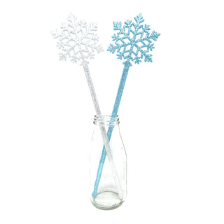 Snowflake Wand | Frozen Party Supplies NZ