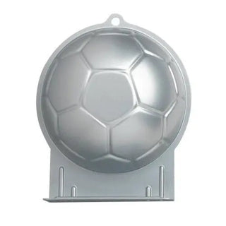 Soccer Ball Cake Tin Hire