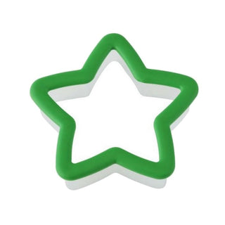 Wilton | Comfort Grip Star Cookie Cutter | Christmas Baking Supplies NZ