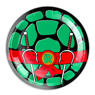 Teenage Mutant Ninja Turtles Plates | Teenage Mutant Ninja Turtles Party Supplies NZ