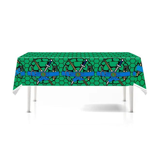 Teenage Mutant Ninja Turtles Tablecover | Teenage Mutant Ninja Turtles Party Supplies NZ