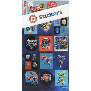 Transformers Sticker Book | Transformers Party Supplies NZ