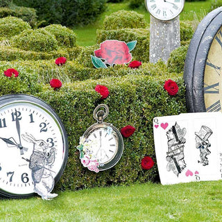 Alice in Wonderland Decorations | Alice in Wonderland Party Props | Alice in Wonderland Party Supplie s