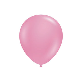 Tuftex | Giant Pink Balloon 43cm | Pink Party Supplies NZ