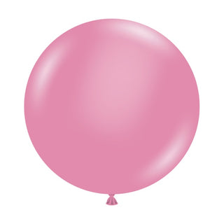 Tuftex | 60cm Giant Pink Balloon | Pink Party Supplies NZ