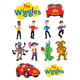 Wiggles Edible Icons | Wiggles Party Supplies NZ