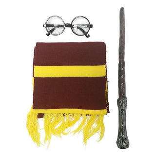 Wizard Costume Accessories Set | Harry Potter Party Supplies NZ