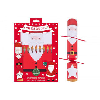 RSW International | Make your Own Santa Christmas Crackers | Christmas Crackers NZ