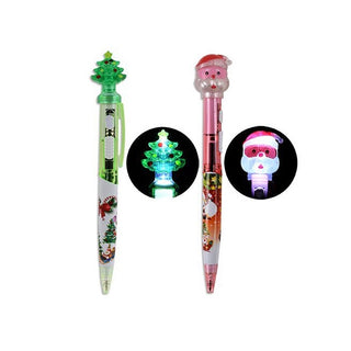 Light Up Christmas Pen | Christmas Gifts NZ