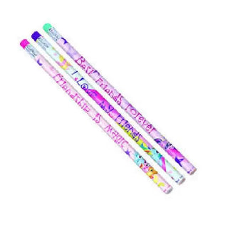 Amscan | novelty pencil with mini eraser | random party supplies NZ