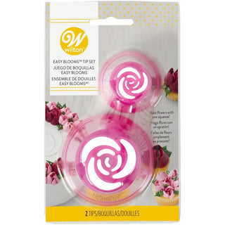 Wilton | Easy Bloom Rose Tip Set 