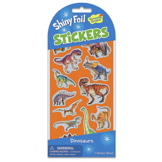 Dinosaur Stickers | Dinosaur Party Supplies