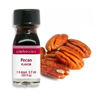 Lorann Oil 3.7ml Dram - Pecan