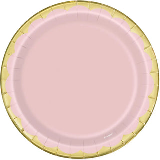 Pink Plates | Pink Party Supplies