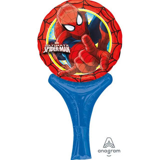 Spiderman Inflate-a-Fun Balloon