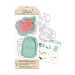 Sweet Sugarbelle | Country Rose Cookie Cutters