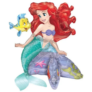 The Little Mermaid Multi-Foil Balloon