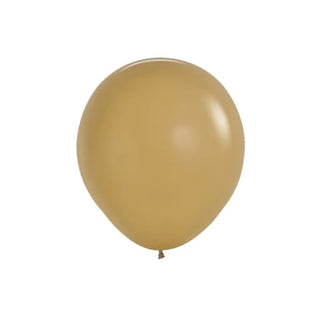 Giant Latte Balloon - 45cm