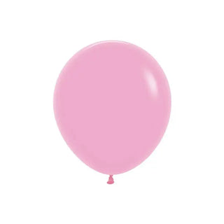 Giant Fashion Pink Balloon - 45cm