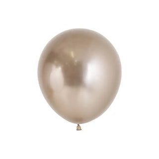 Giant Reflex Champagne Balloon - 45cm