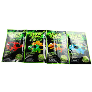 Dinosaur Glow Mask | Dinosaur Party Supplies NZ