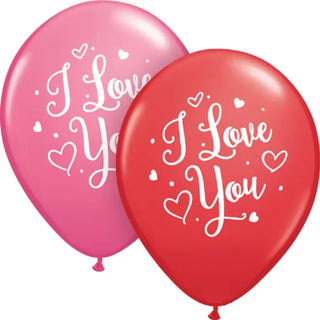 Valentines Balloon | I Love you Balloon