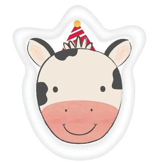 Cow Plates | Farm Party Supplies