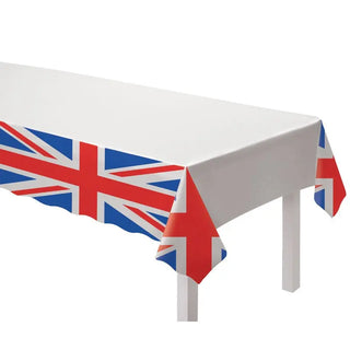 Union Jack Tablecover | United Kingdom Party Supplies NZ