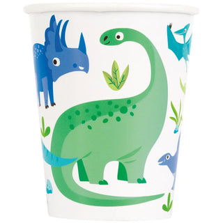 Meteor | Dinosaur Cups | dinosaur party supplies NZ