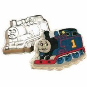 Thomas the Tank Engine Side View Cake Tin Hire