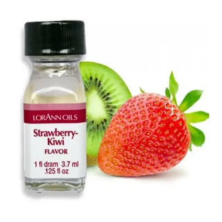 Lorann Oil 3.7ml Dram - Strawberry Kiwi