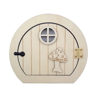 Craft Workshop | Hobbit Door | fairy party supplies