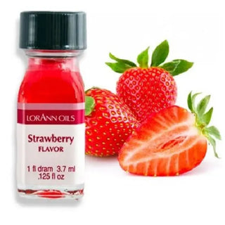 Lorann Oil 3.7ml Dram - Strawberry